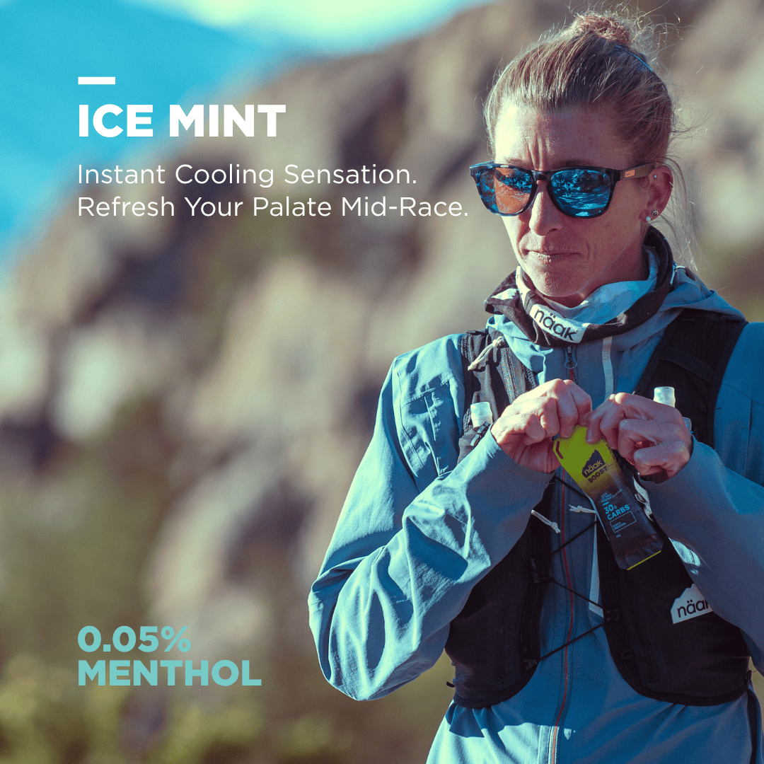 Boost™ Gel 30 | Menthe glaciale