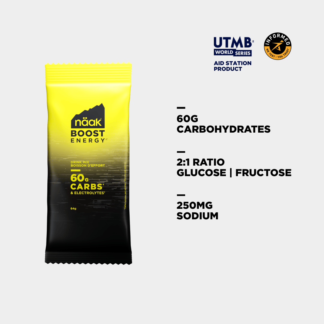 Boost Energy™ Drink Mix | Neutro 60 - Singolo