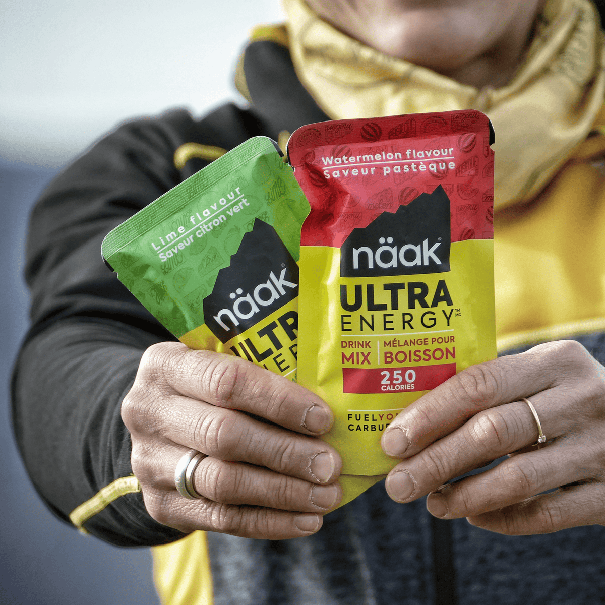 Ultra Energy™ | Pack Découverte UTMB®