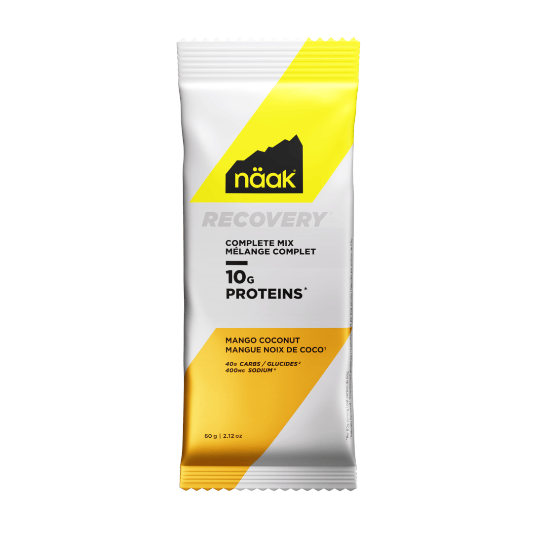 Mélange de récupération complet - Sachet | Mangue Noix de Coco