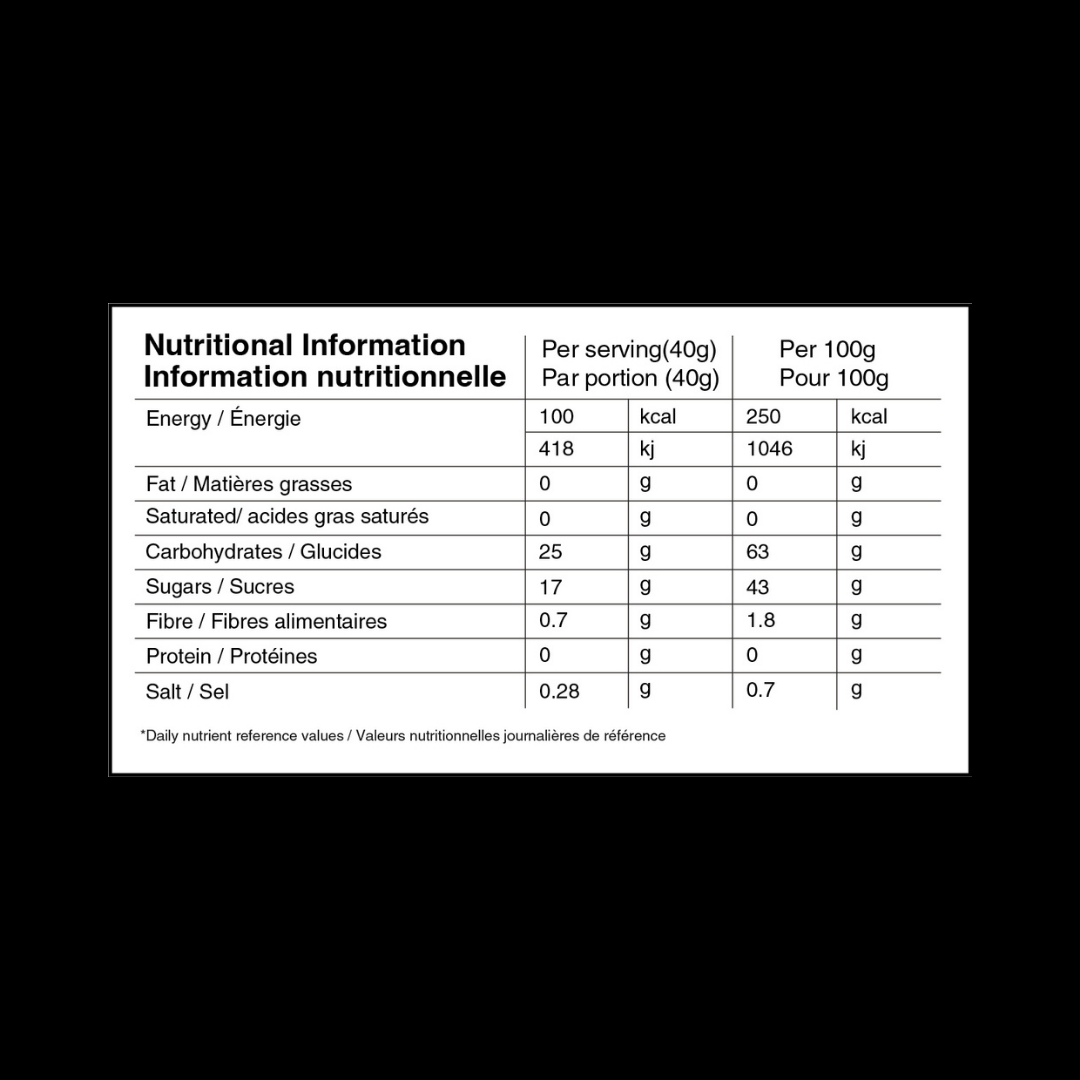 Gel Boost Energy™ | Neutre 25