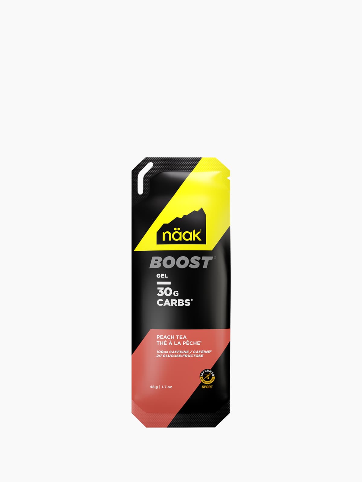 Gel BOOST™ 30 · Thé Pêche