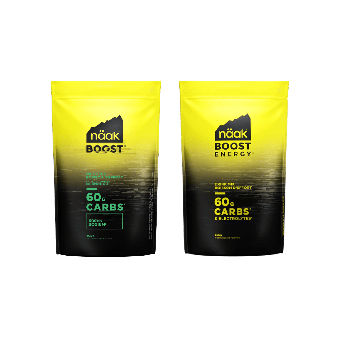 naak boost drink mix variety pack