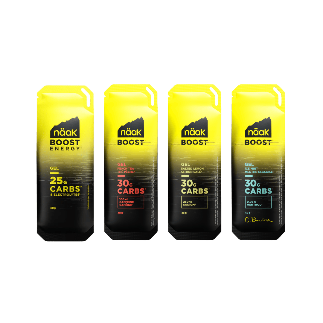 Pack découverte Gels Boost™