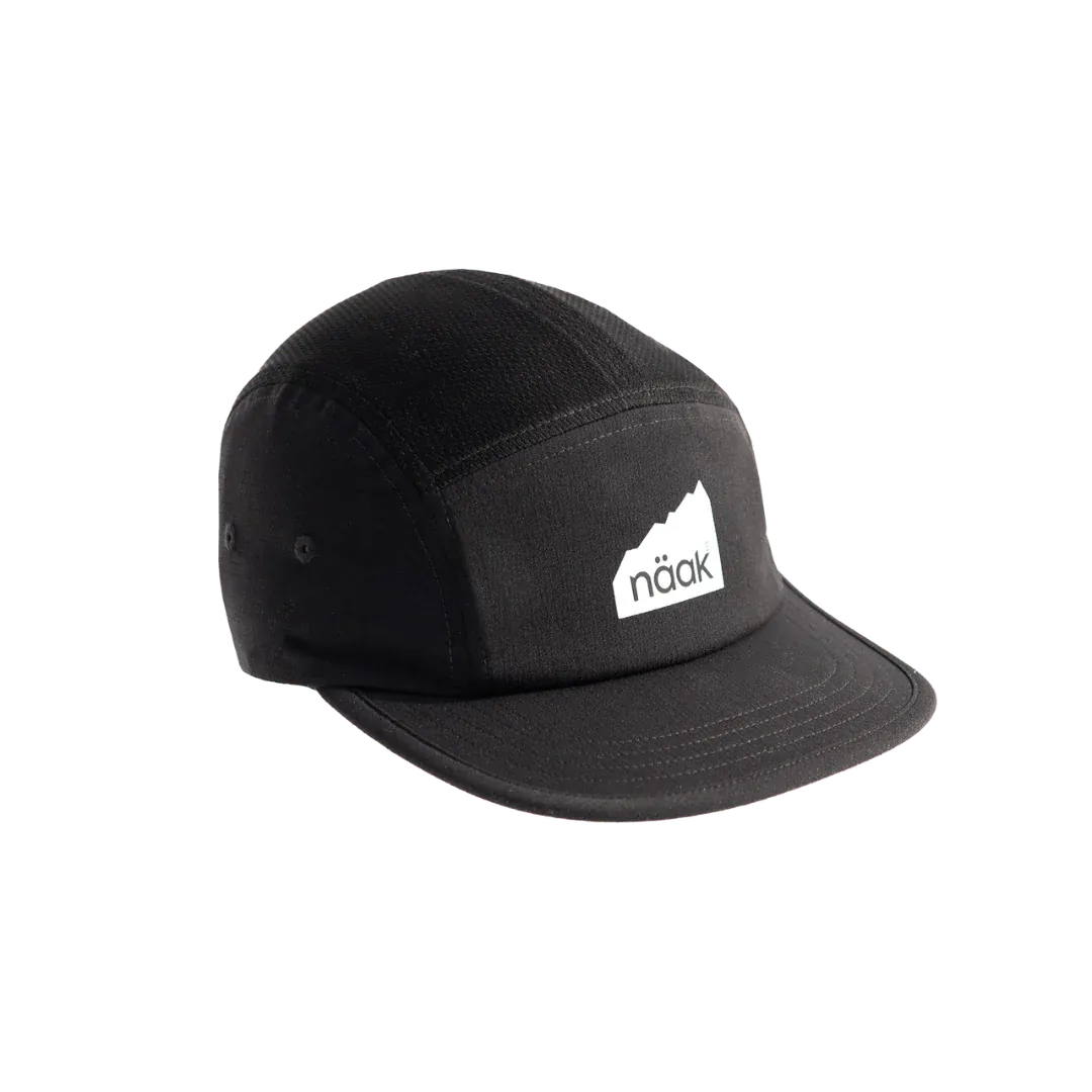ULTRA Casquette GoCap · Ciele® · Noire