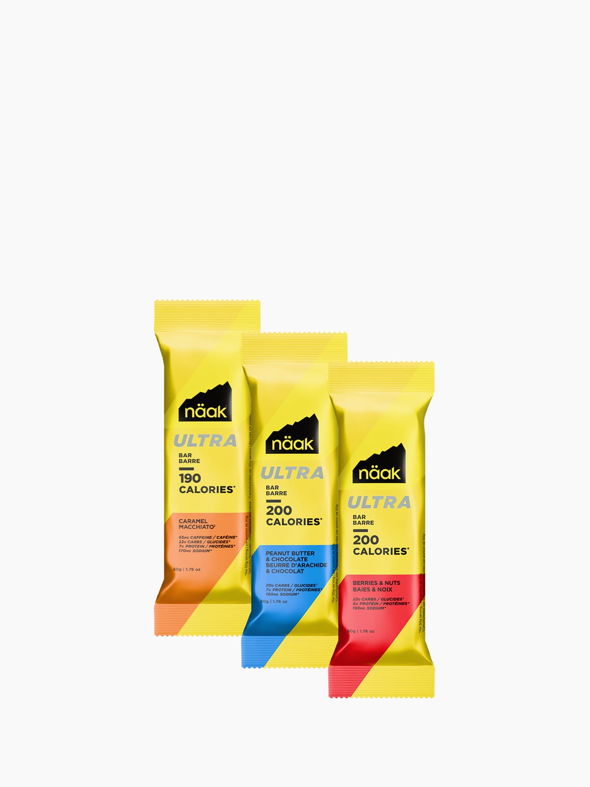 Barre ULTRA™ · Pack Découverte
