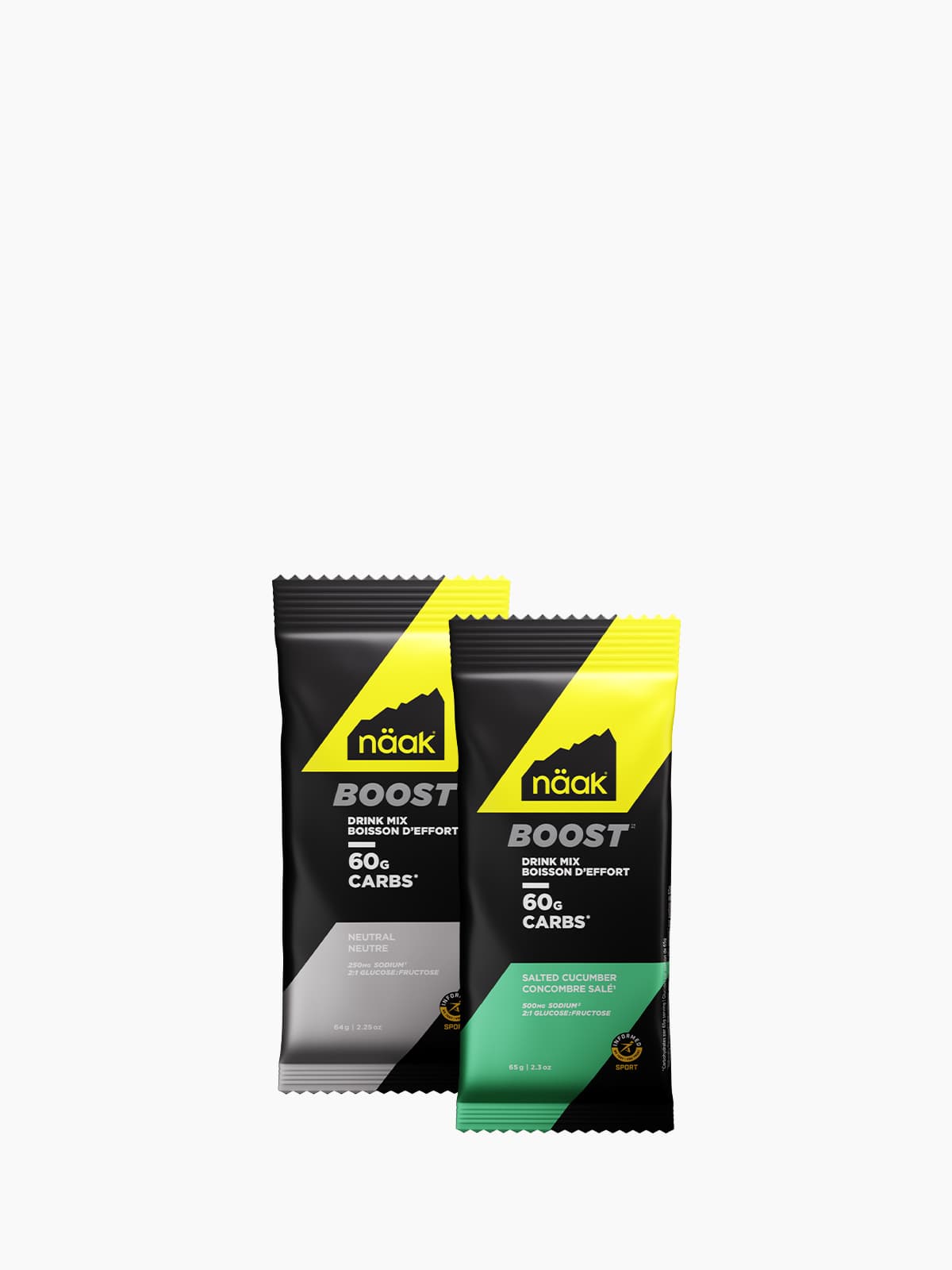 BOOST™ Boisson d'effort 60 ‧ Pack Découverte