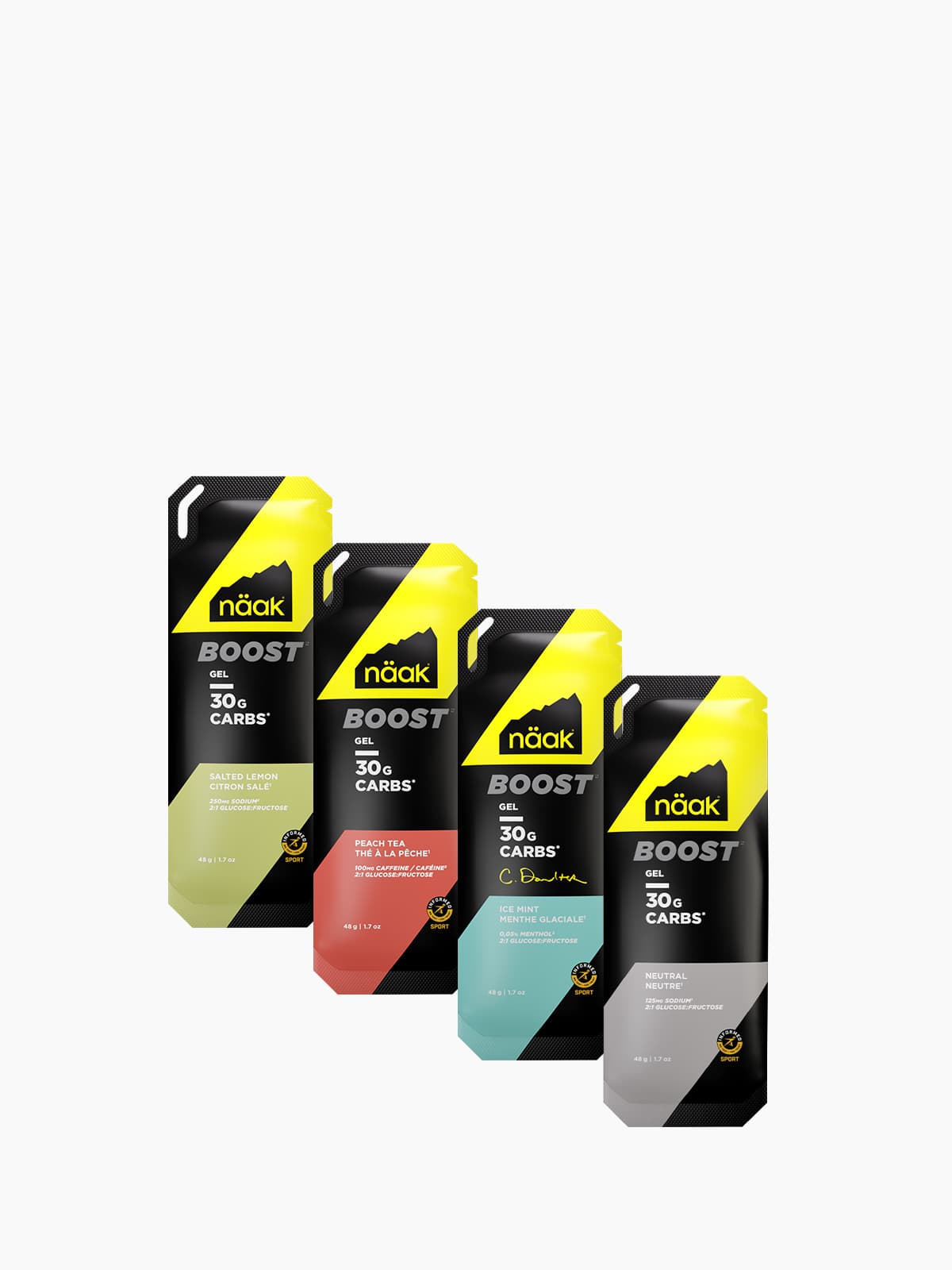 BOOST™ Gel 30 · Pack Découverte