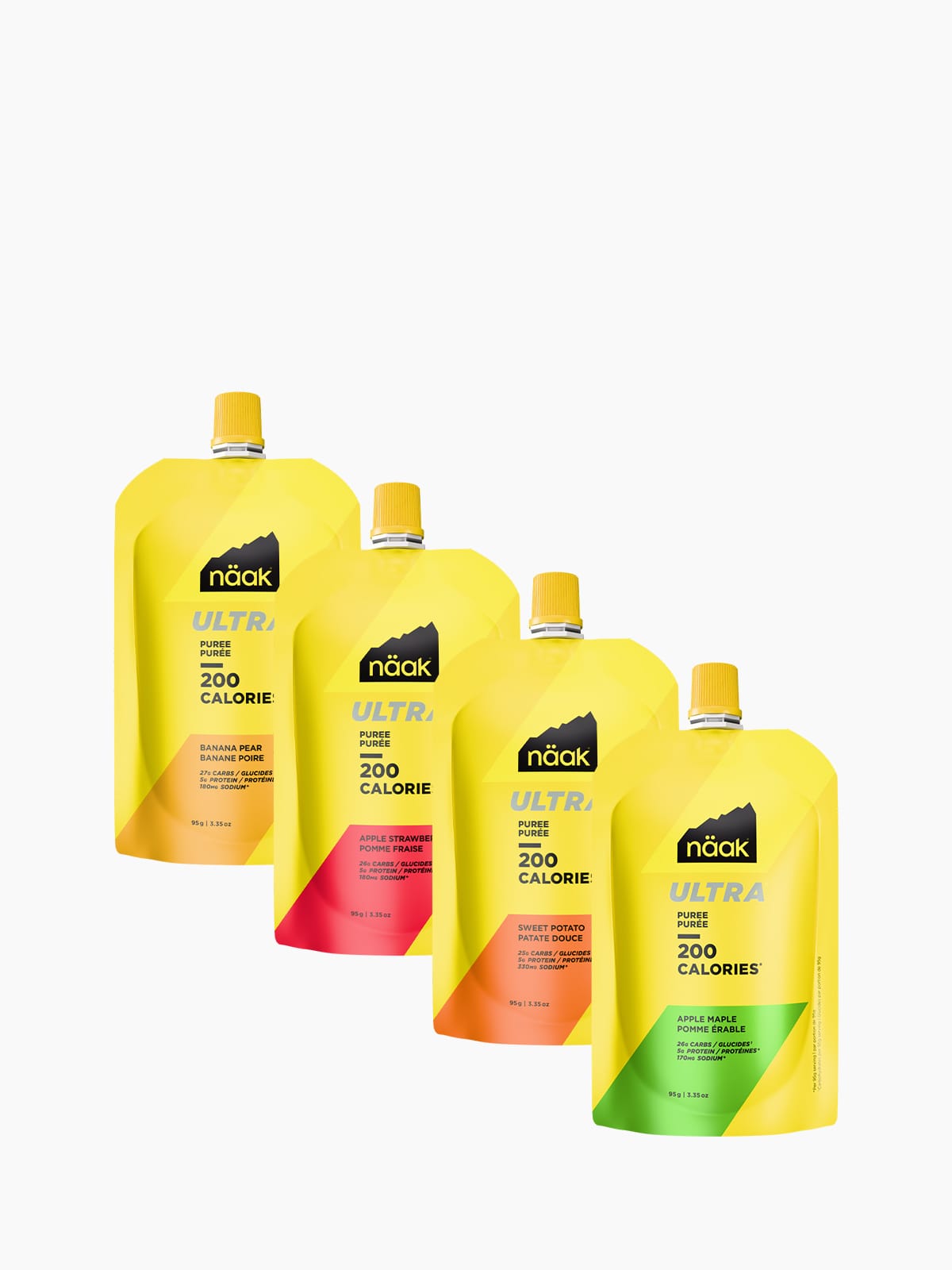 Purée ULTRA™ · Pack Découverte