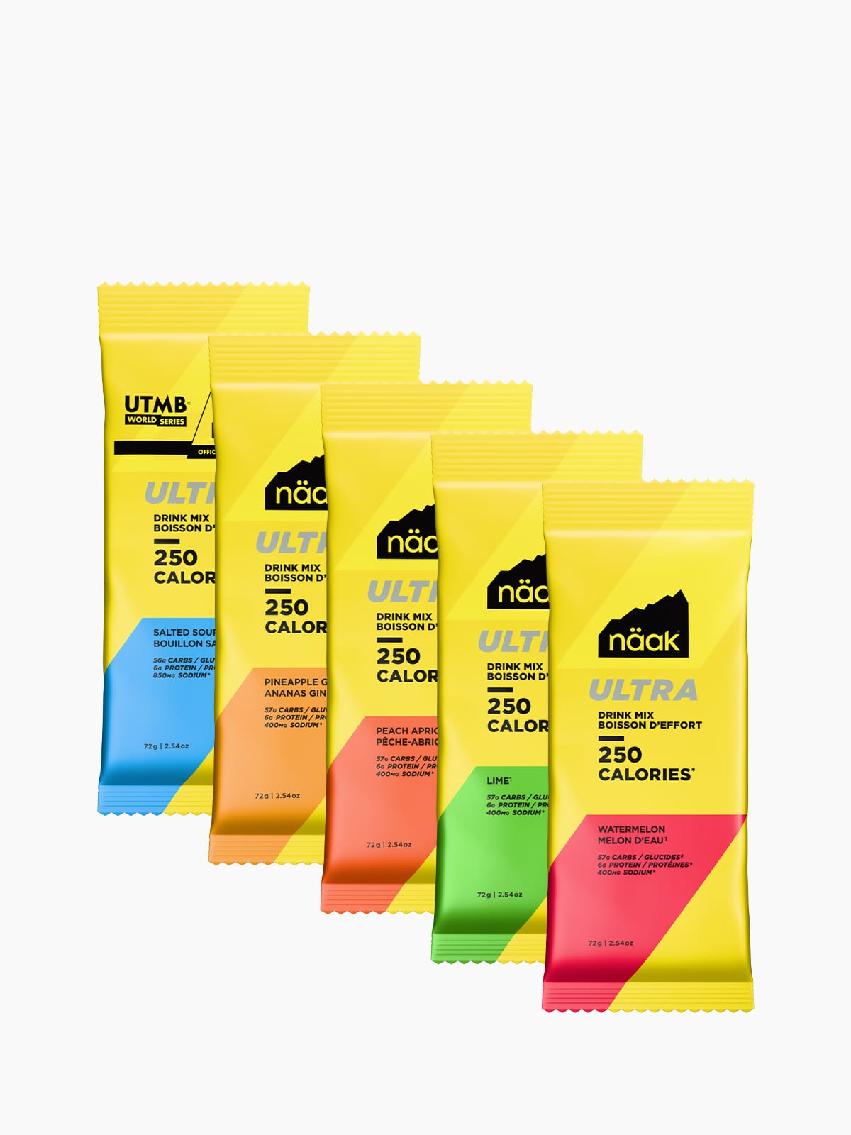 Boisson d'effort ULTRA™ · Pack Découverte