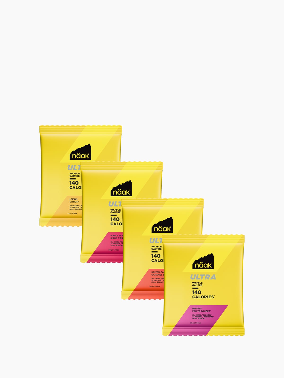Gaufre ULTRA™ · Pack Découverte
