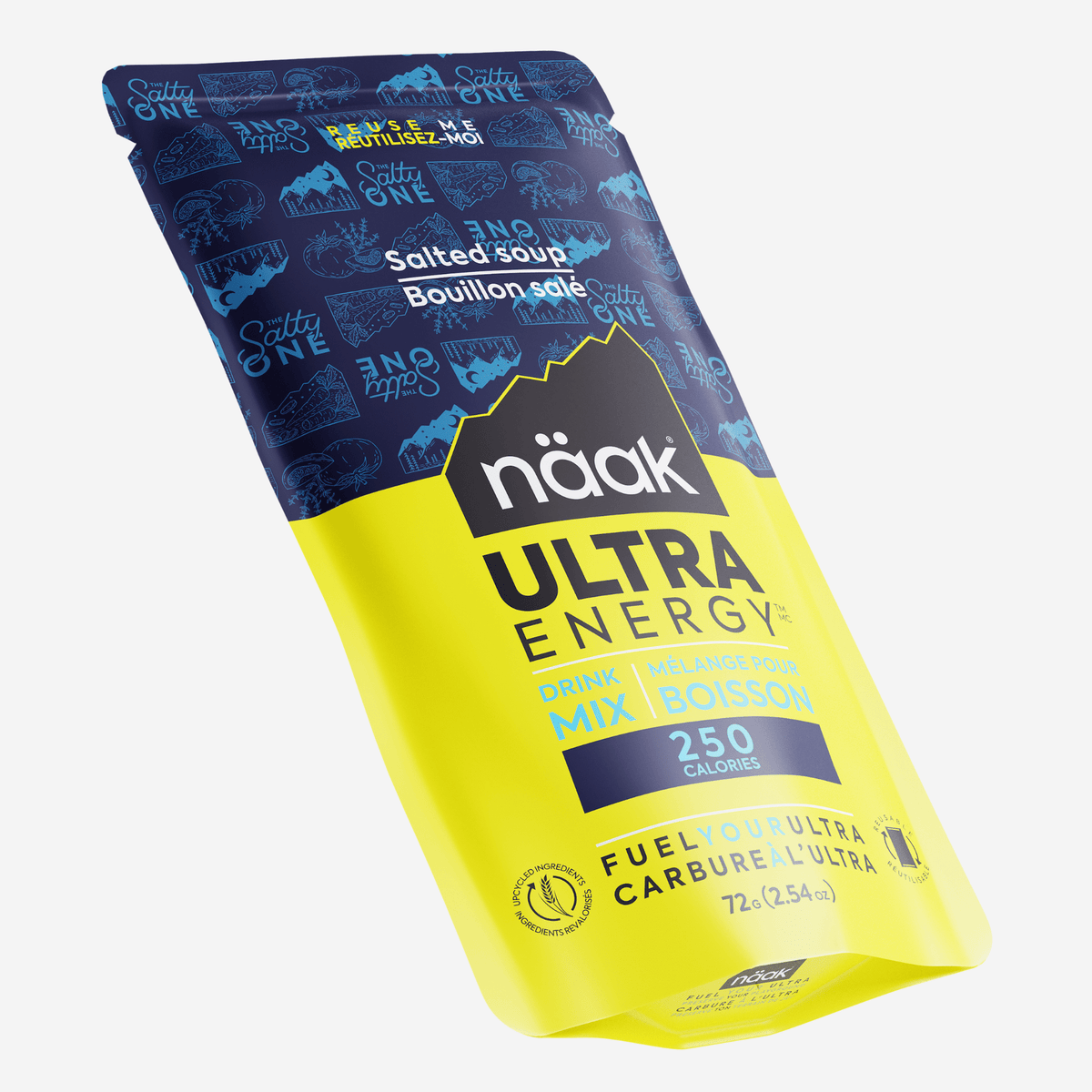 Energy Drink Mix | Salted Soup 6 Serving packets