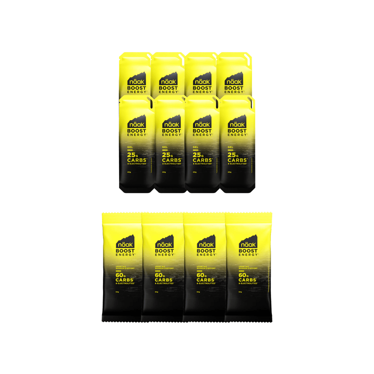 Näak Boost Energy™ | Road Cycling Pack