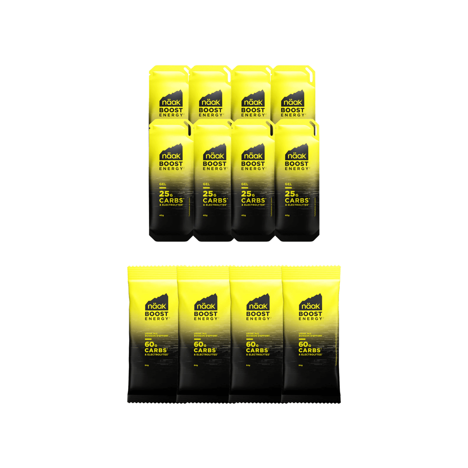 Näak Boost Energy™ | Road Cycling Pack