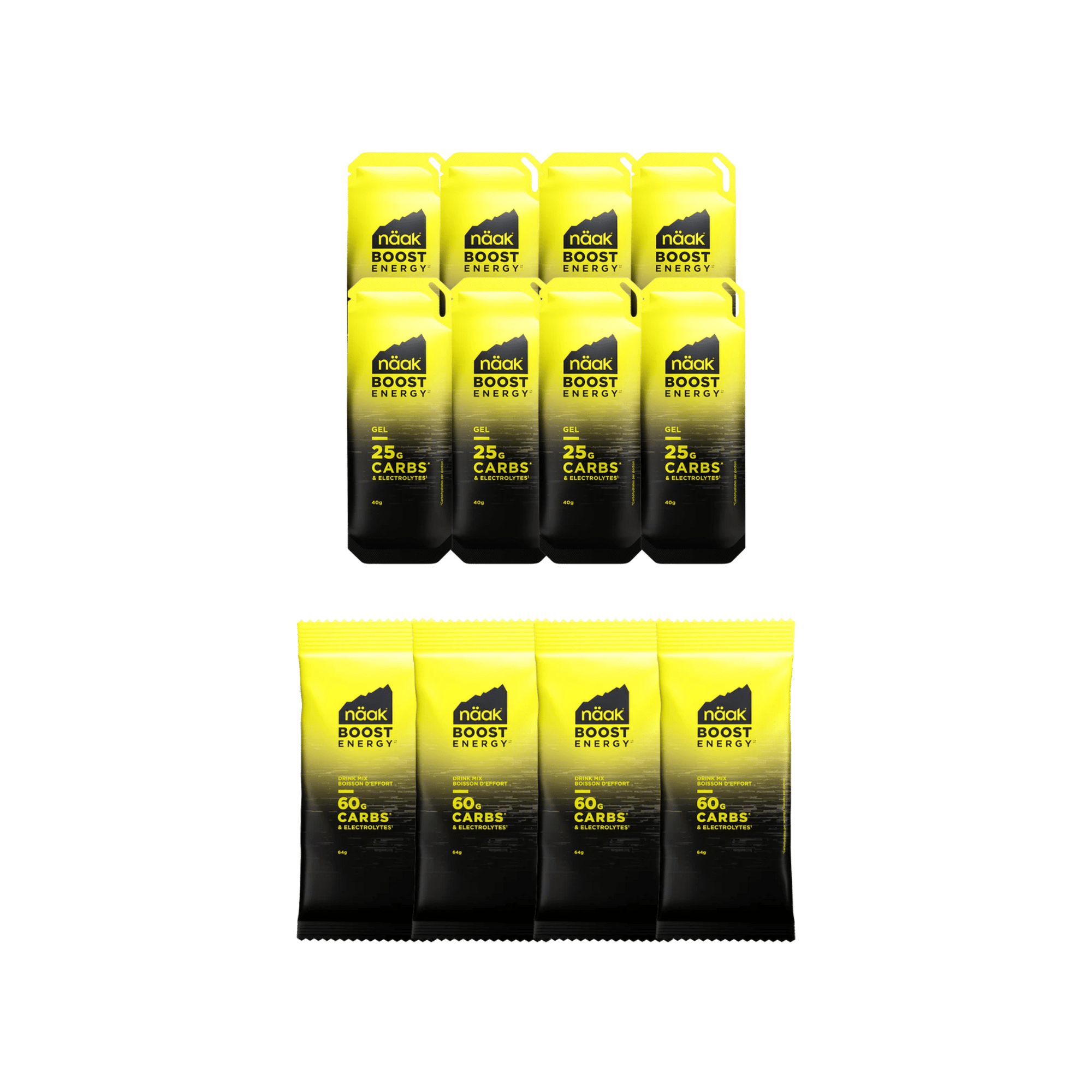Näak Boost Energy™ | Road Cycling Pack