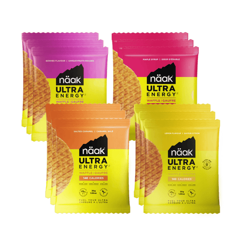 ULTRA™ Waffle | Variety Pack