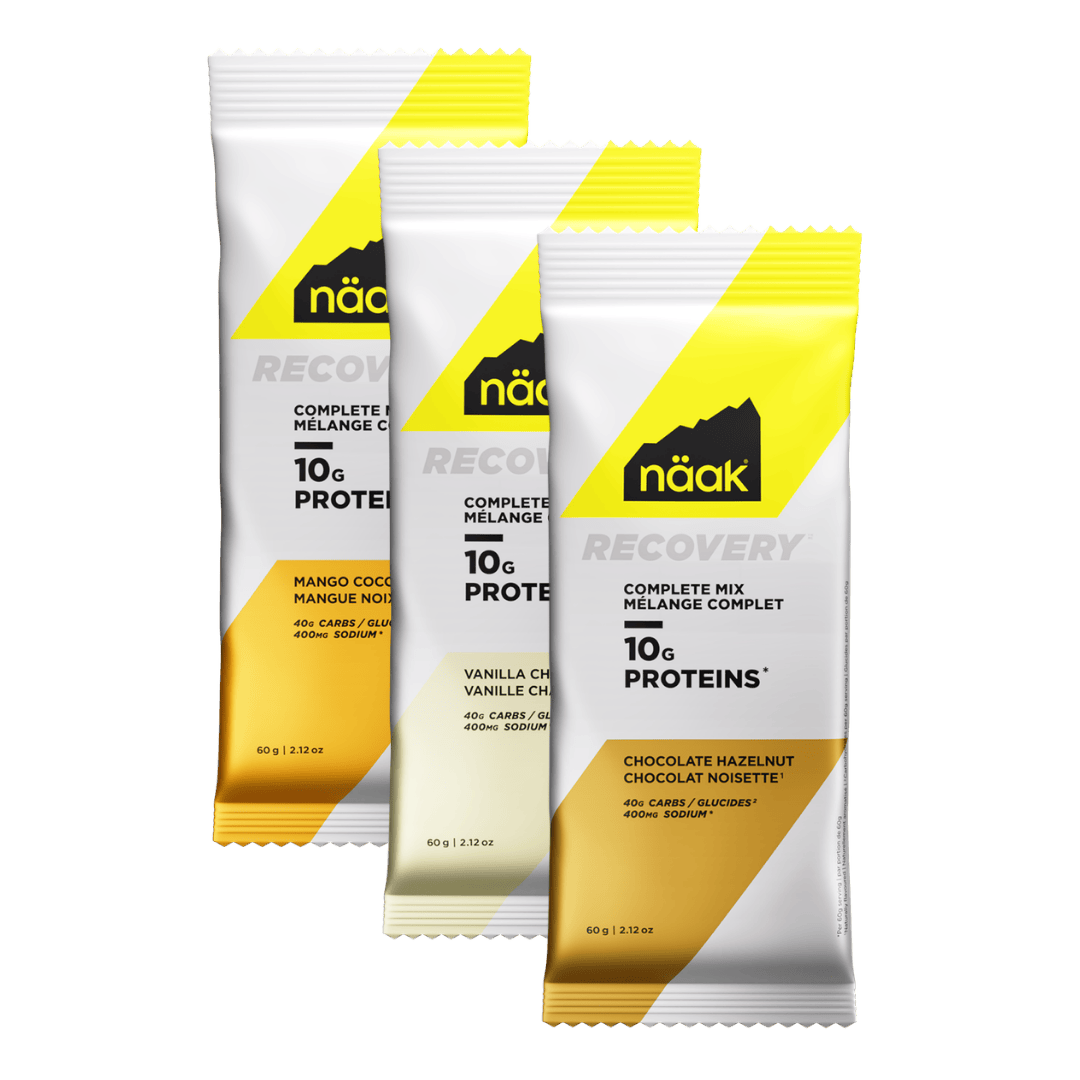 RECOVERY™ Complete Mix ‧ Discovery Pack
