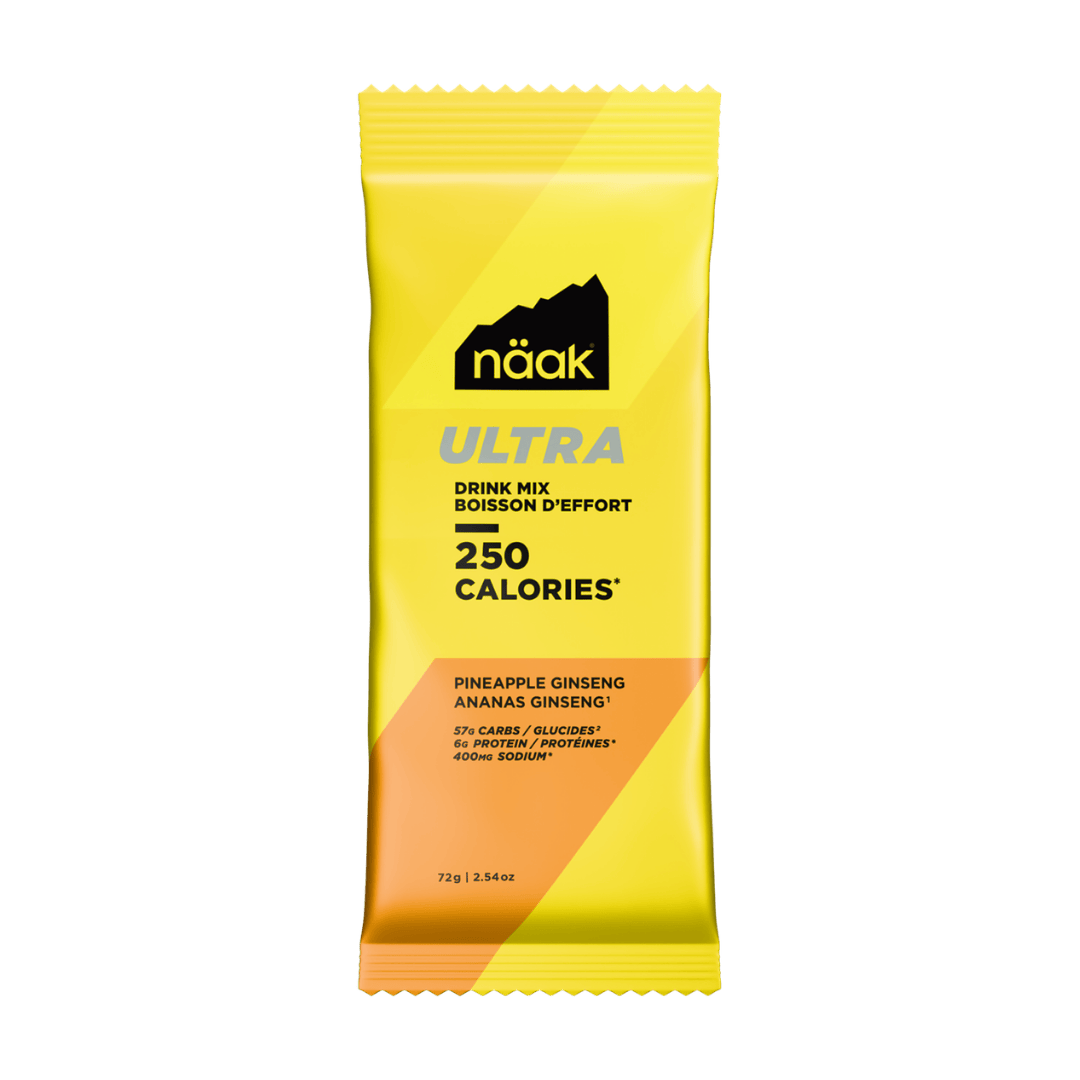 ULTRA™ Drink Mix | Pineapple Ginseng - Single Serve
