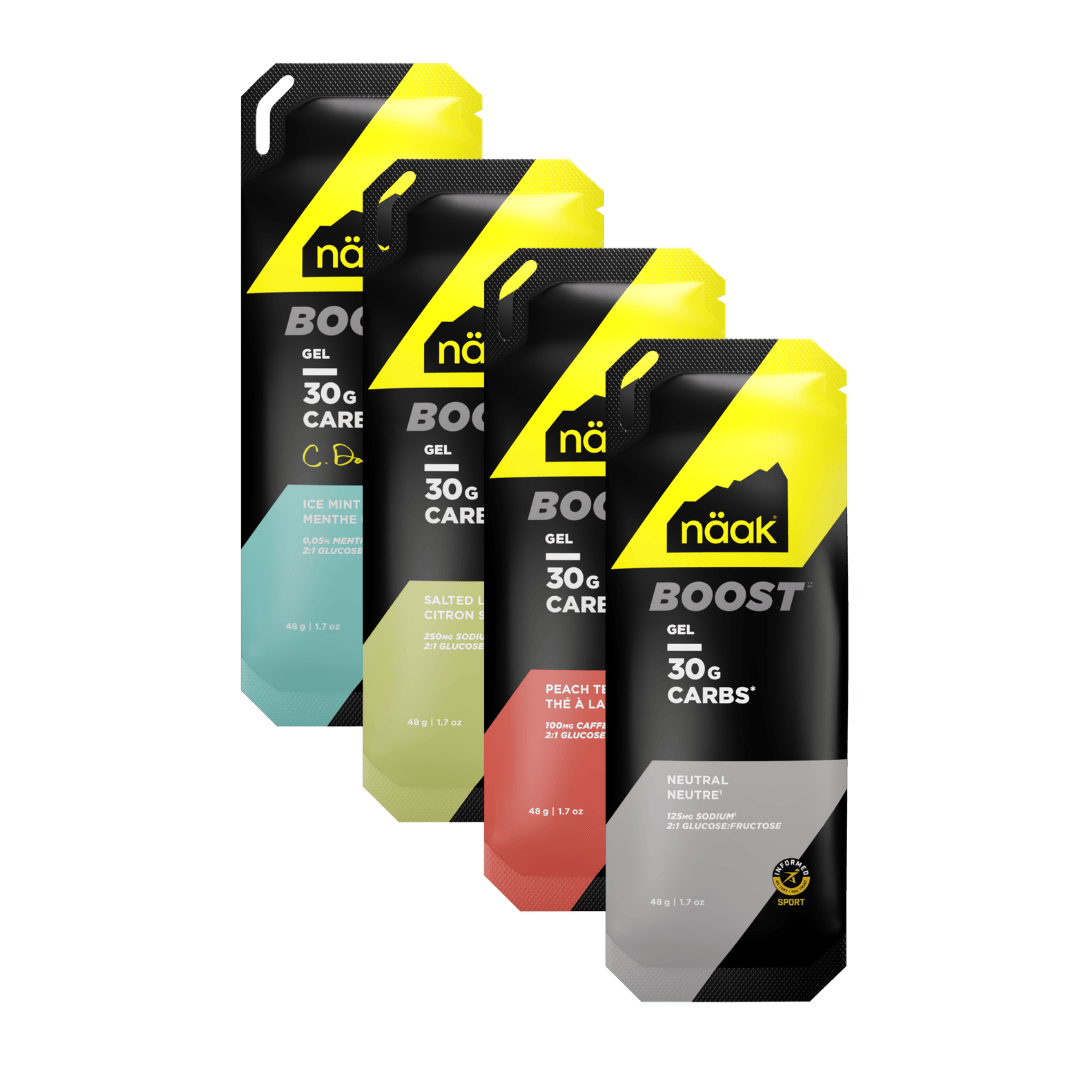 BOOST™ Gel 30 · Discovery Pack