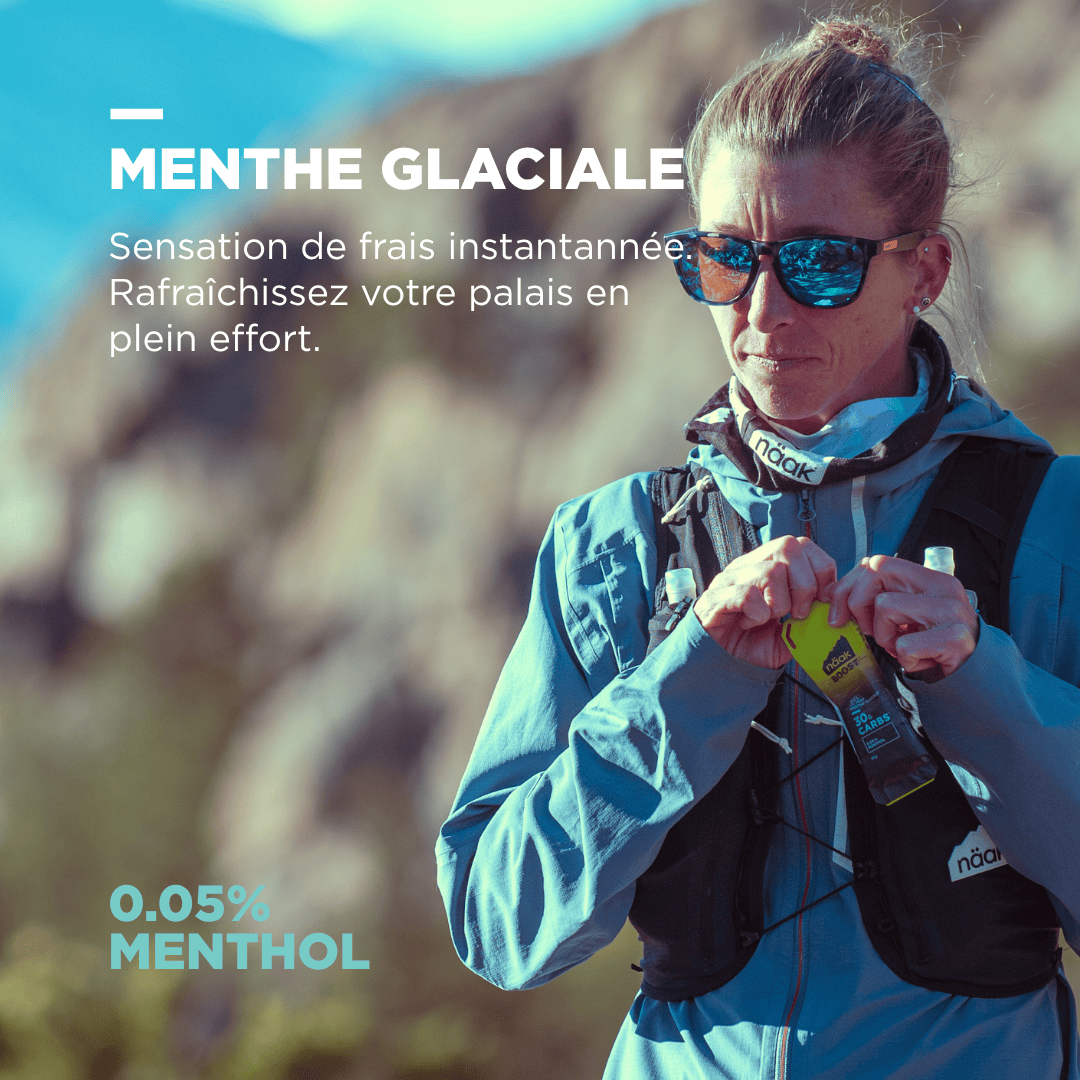 Gel Boost Energy™ | Neutre 25