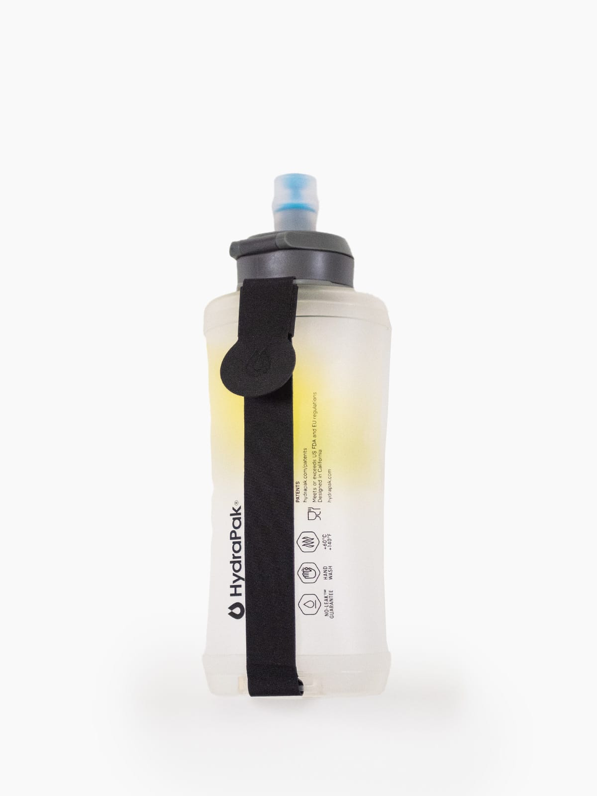 ULTRA SkyFlask · Flasque à main · HydraPak® · 500 ml