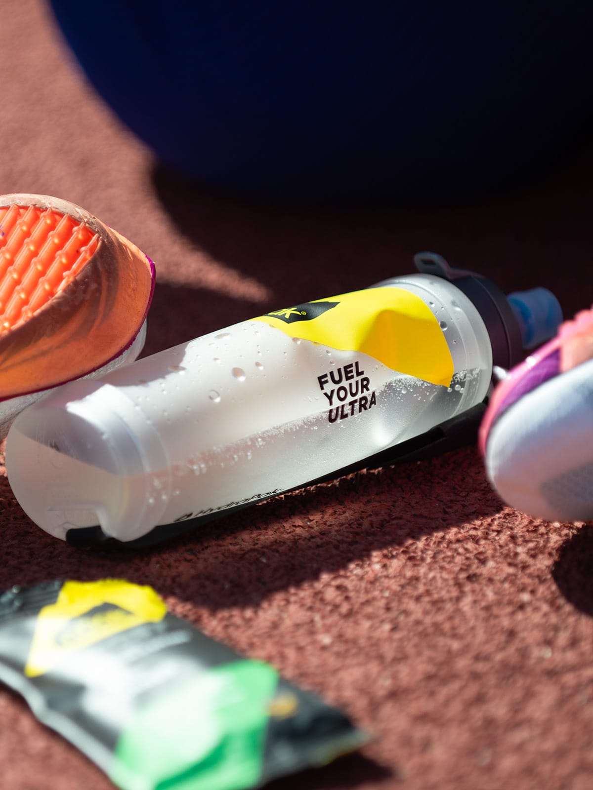 ULTRA SkyFlask · Flasque à main · HydraPak® · 500 ml
