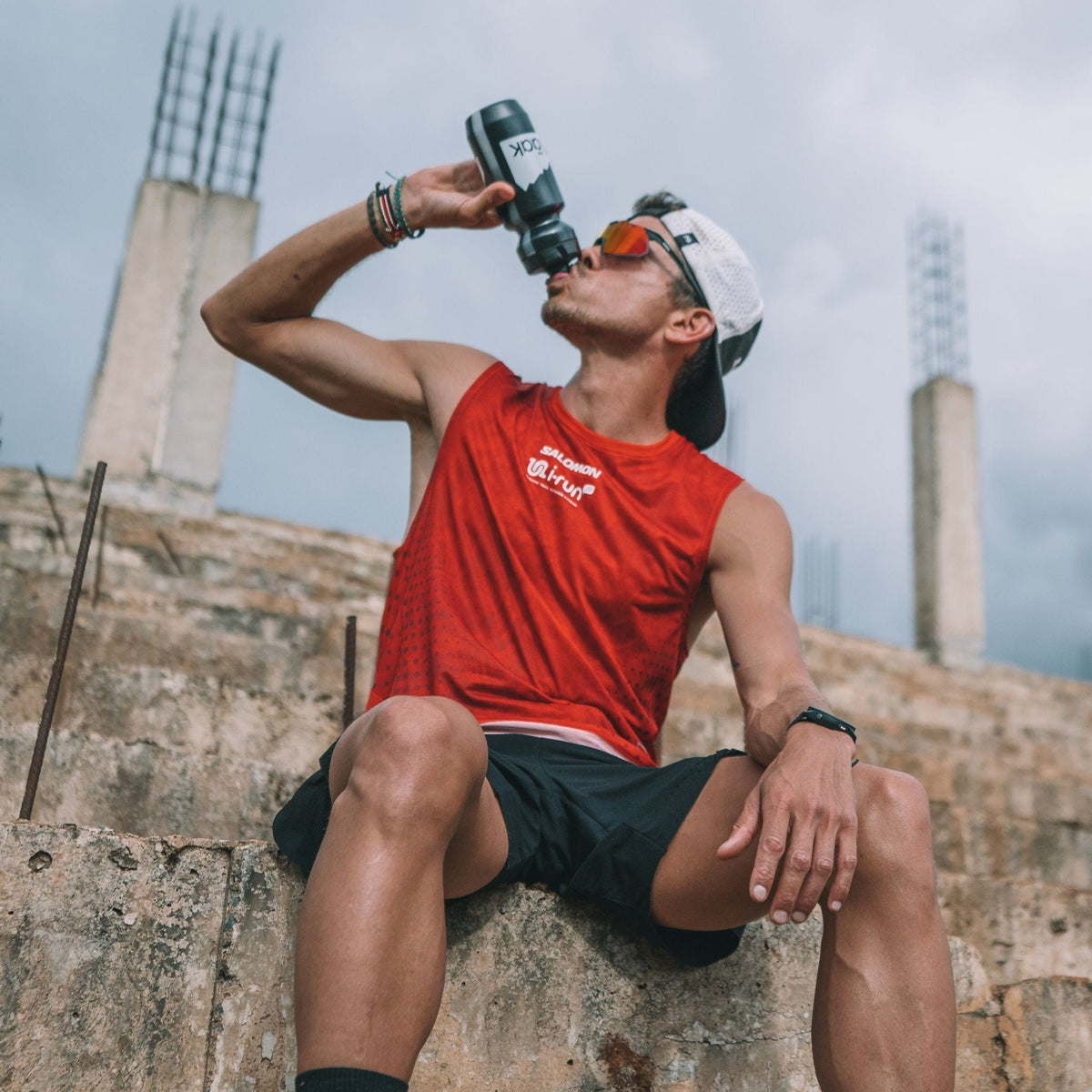 Gear & Accessories | Purist™ Water Bottle