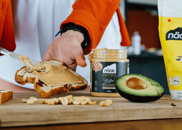 Guide nutrition näakLab