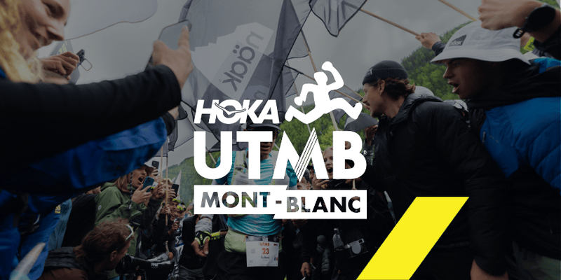 HOKA UTMB Mont-Blanc