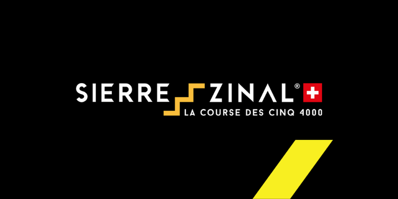 Sierre-Zinal race