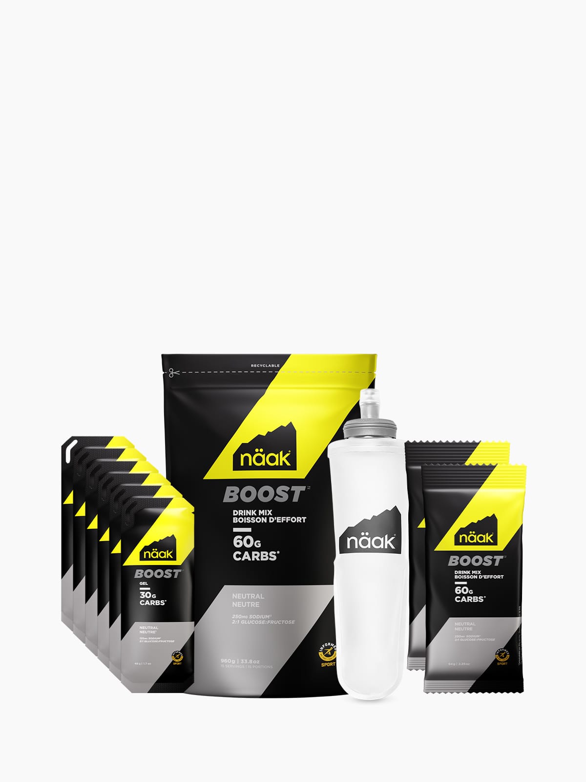 BOOST™ | Pack Marathon