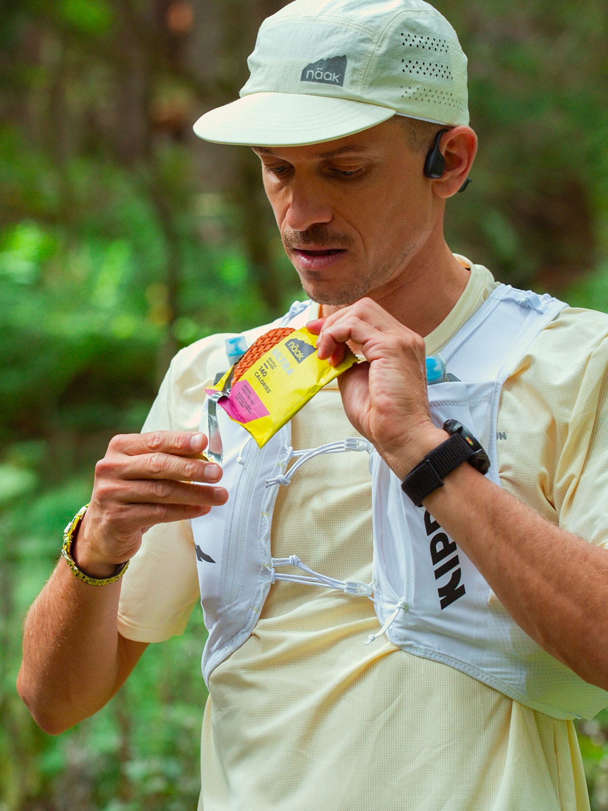 Gofre ULTRA™ | Frutos del Bosque