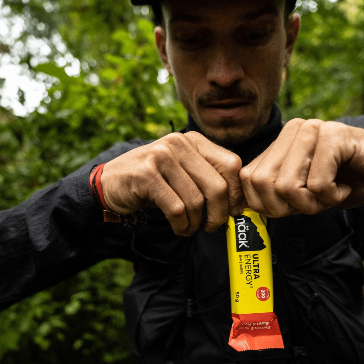 Näak Boost & Ultra Energy™ | UTMB Aid Station Pack
