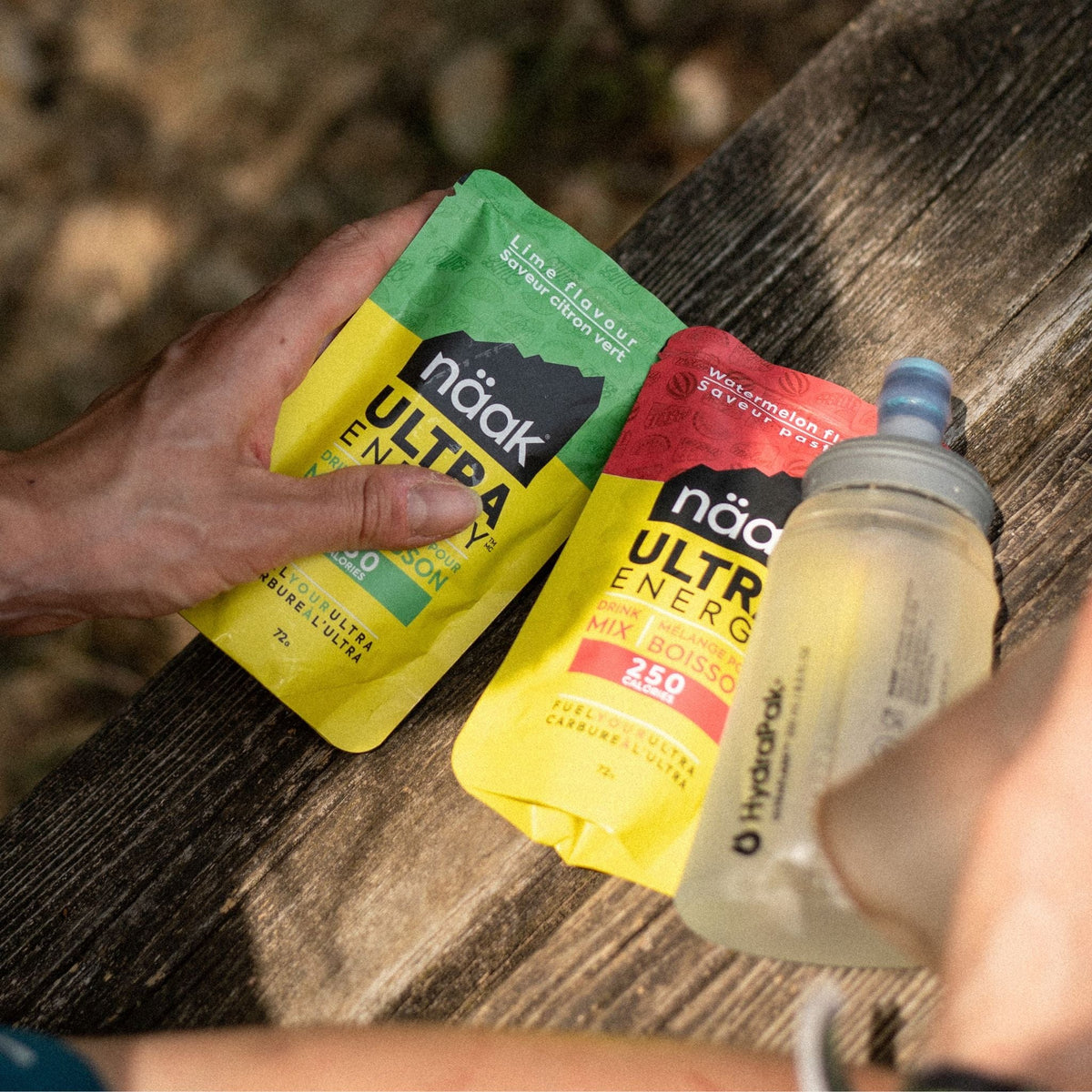 Ultra Energy™ | Pack Découverte