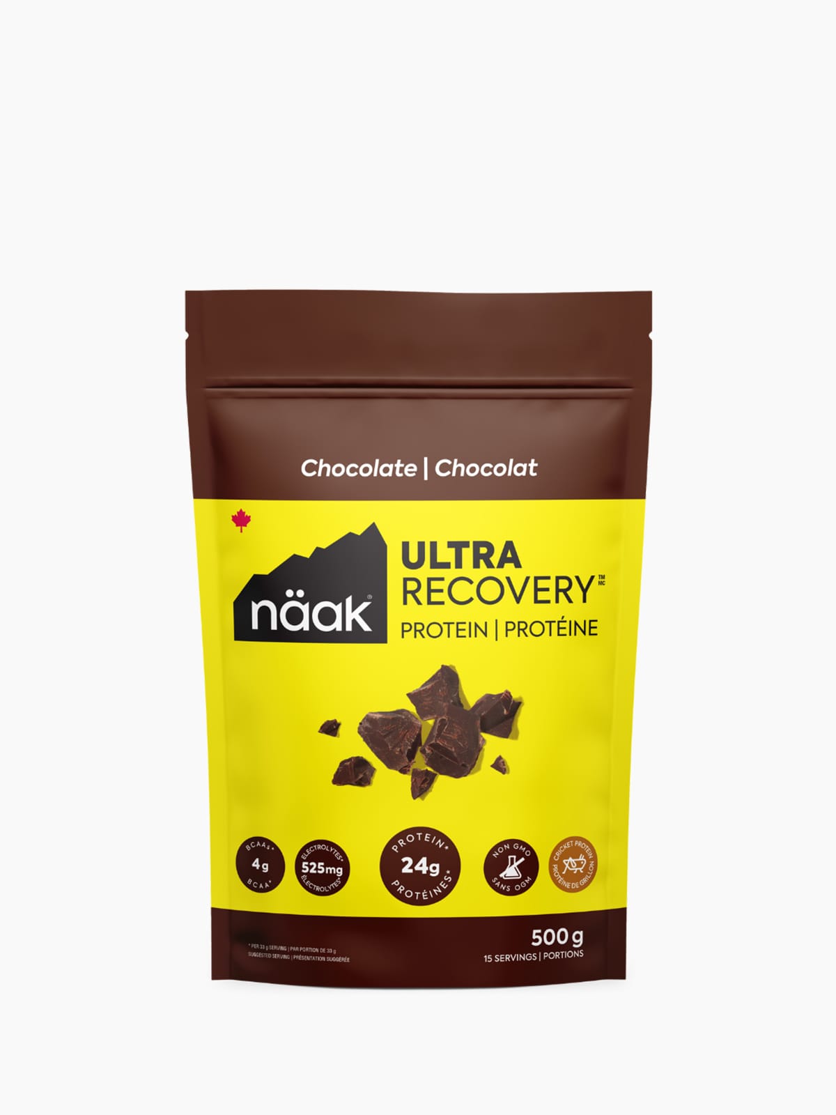 Mélange de Protéines RECOVERY™ · Chocolat