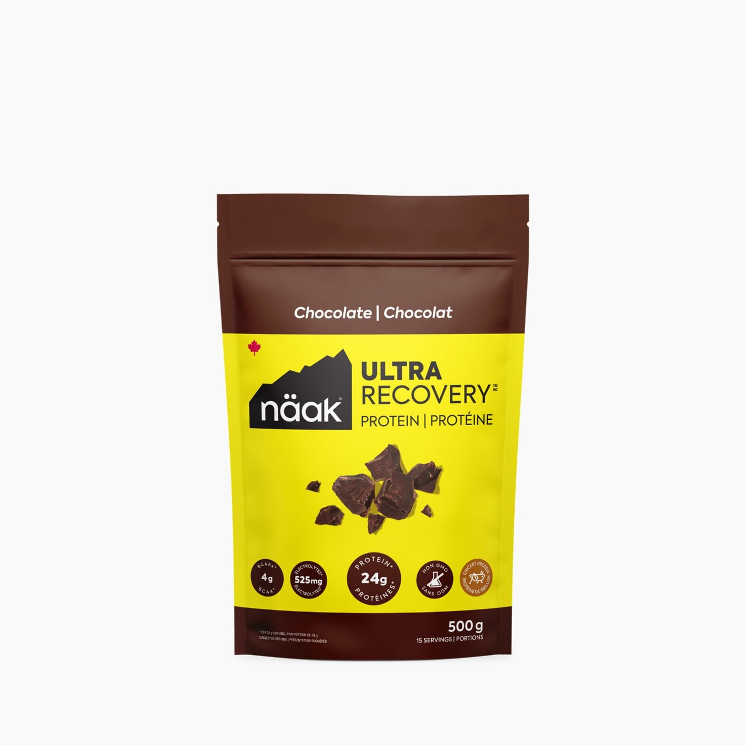 Mélange de Protéines RECOVERY™ 24 · Chocolat