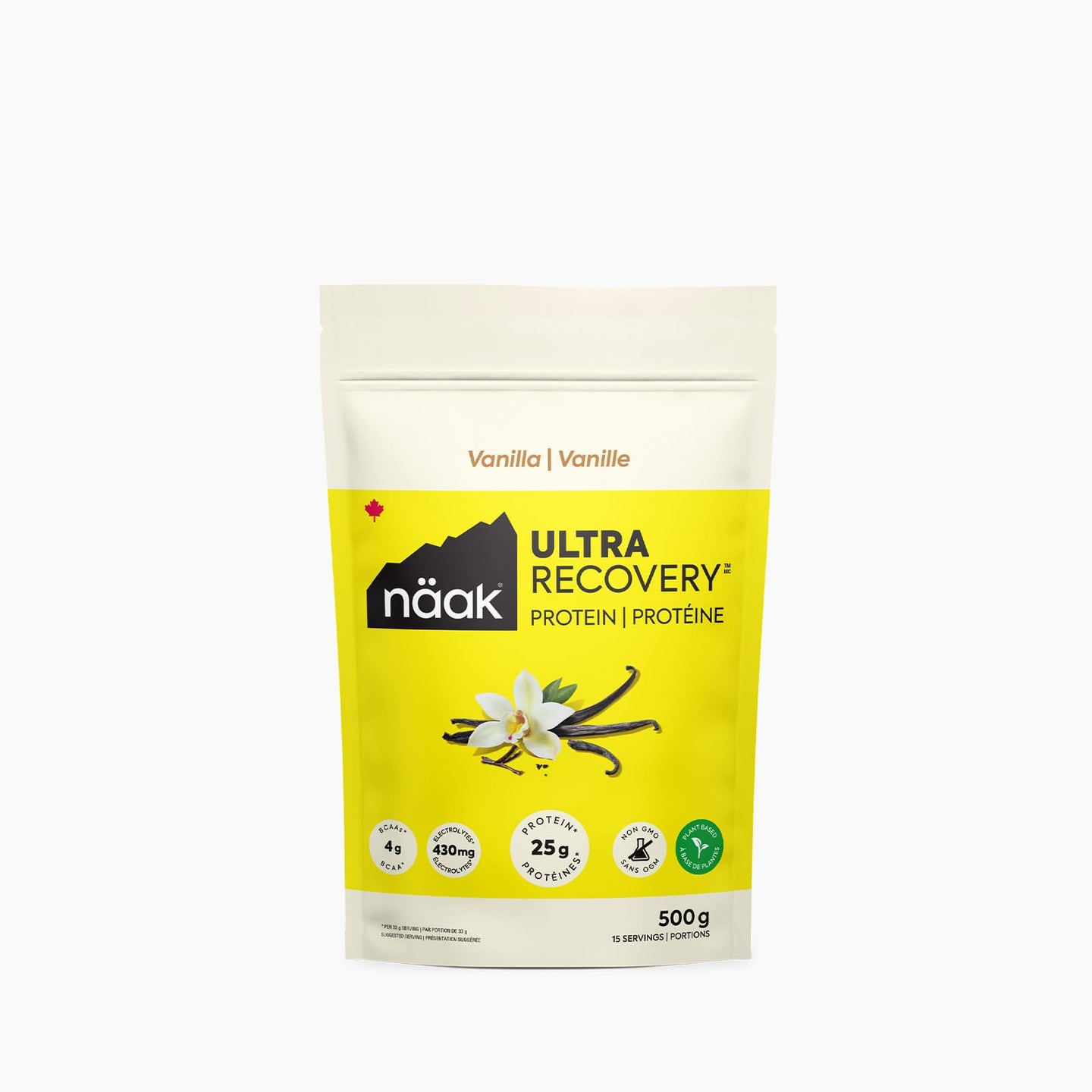 Mélange de Protéines RECOVERY™ 25 · Vanille
