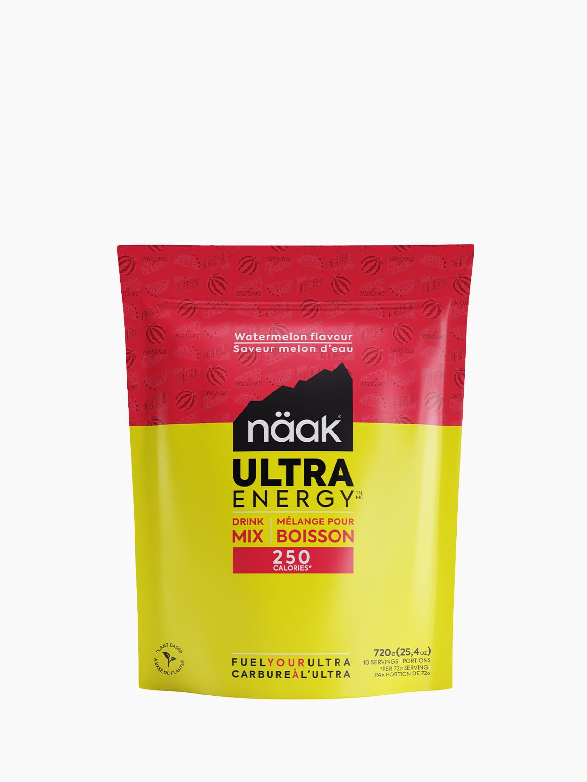 Boisson d'effort ULTRA™ | Pastèque - Sac 720g