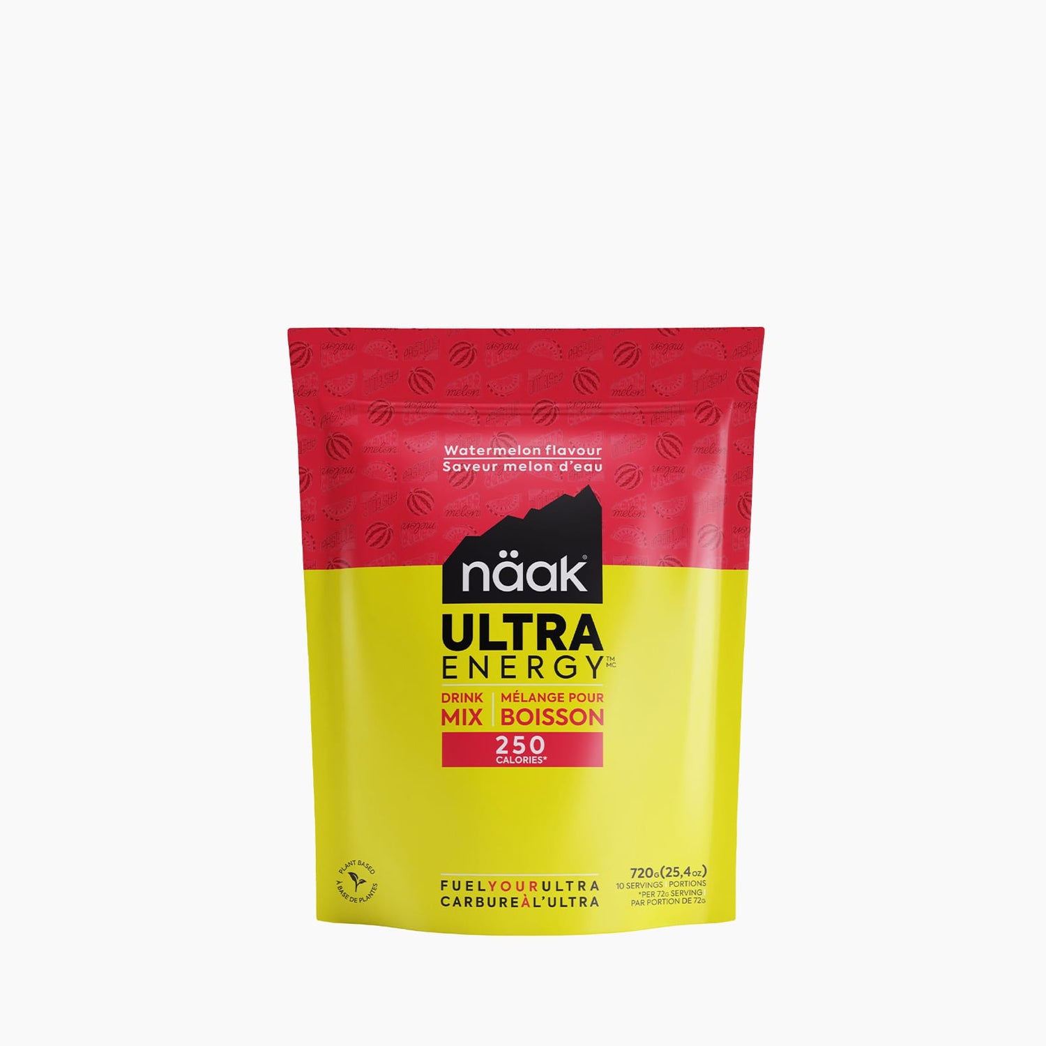 Boisson d'effort ULTRA™ 250 ·  Pastèque · Sac 