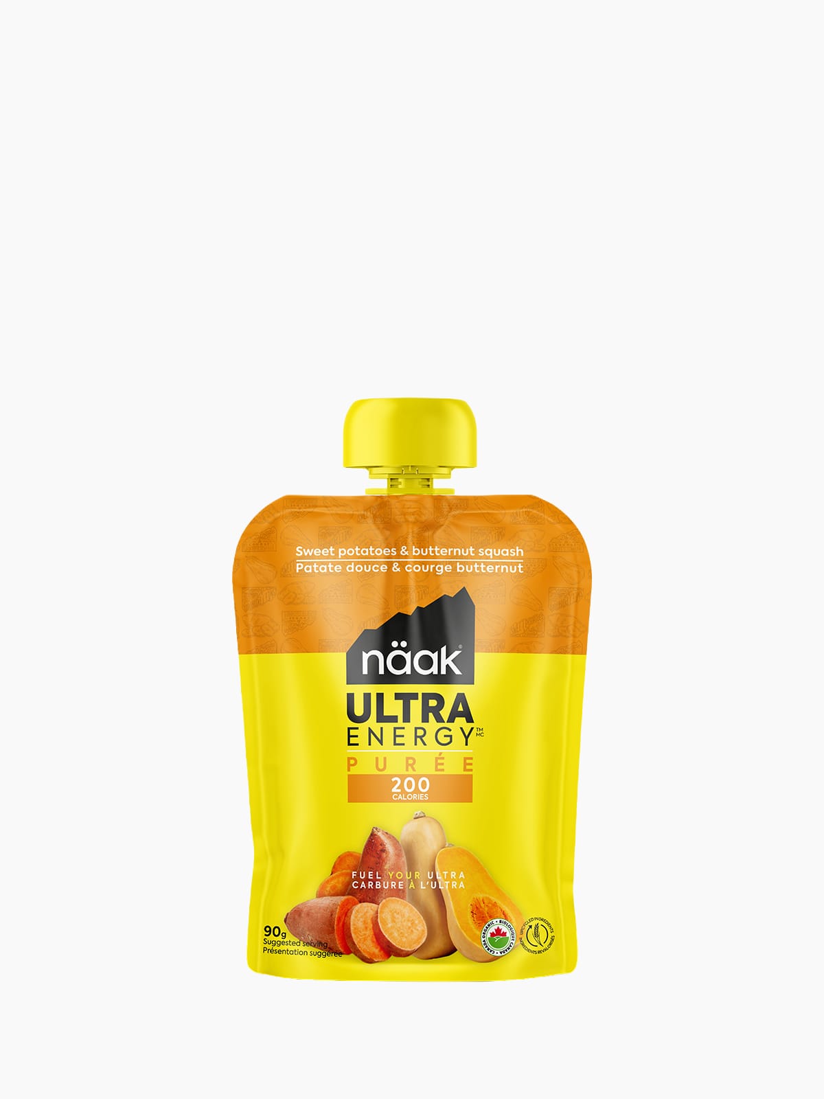 Puré ULTRA™ | Boniato Calabaza