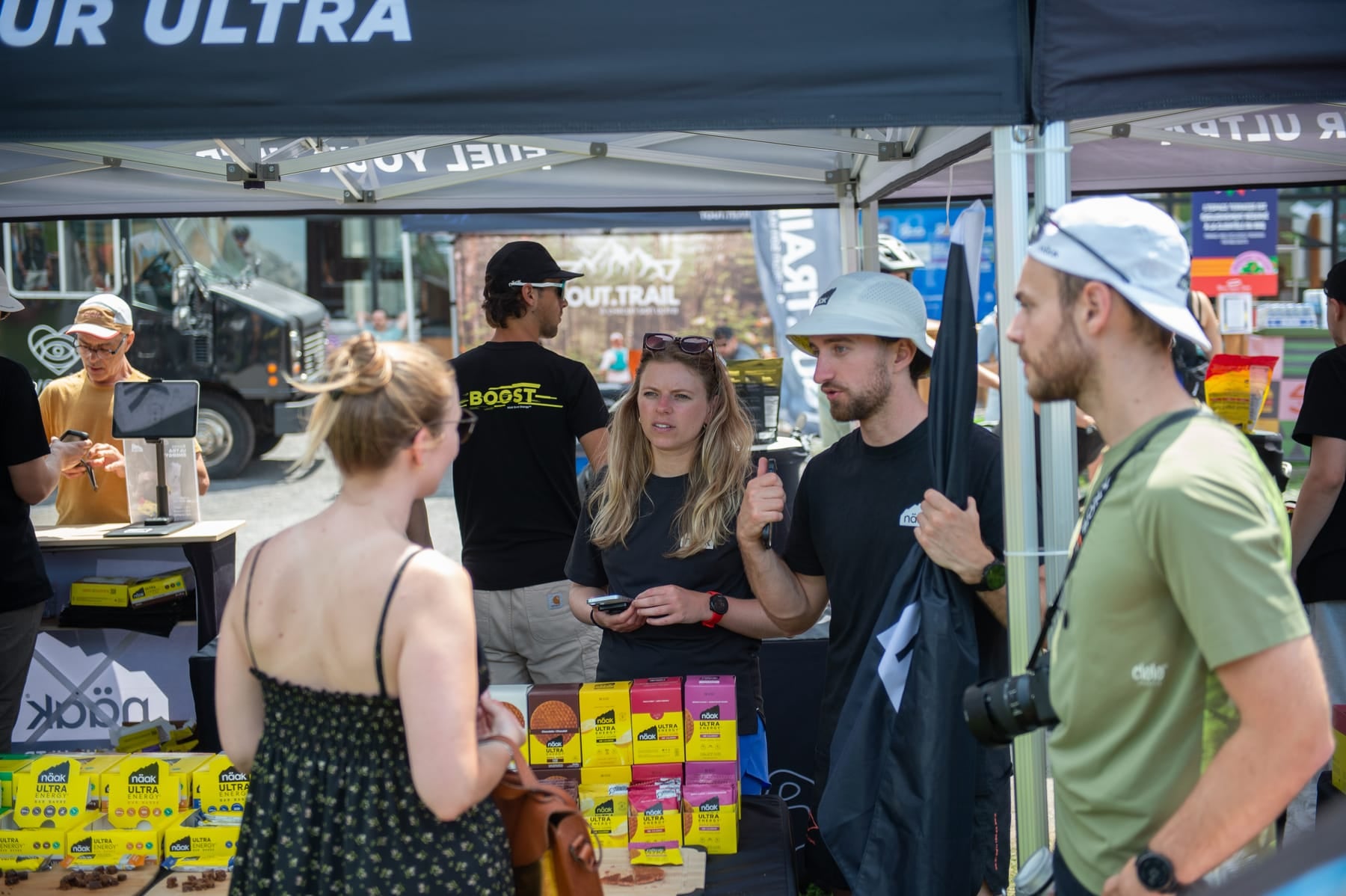 Québec Mega Trail