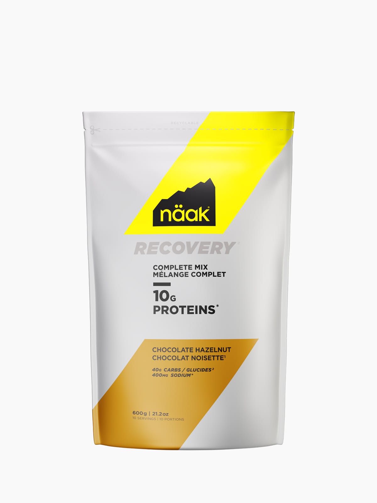 Complete Recovery Mix | Cioccolato e Nocciola