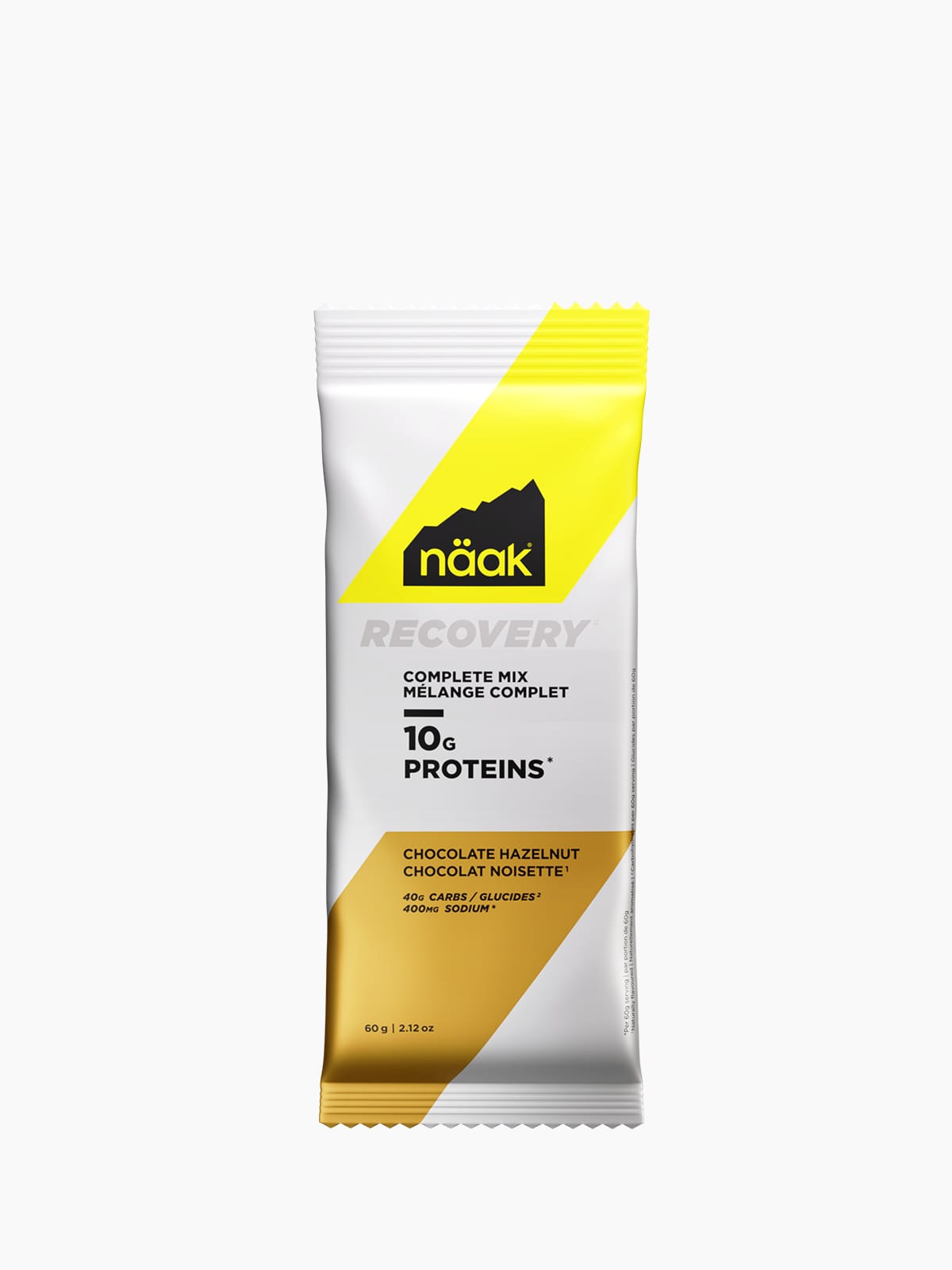 Mélange de récupération complet - Sachet | Chocolat Noisette