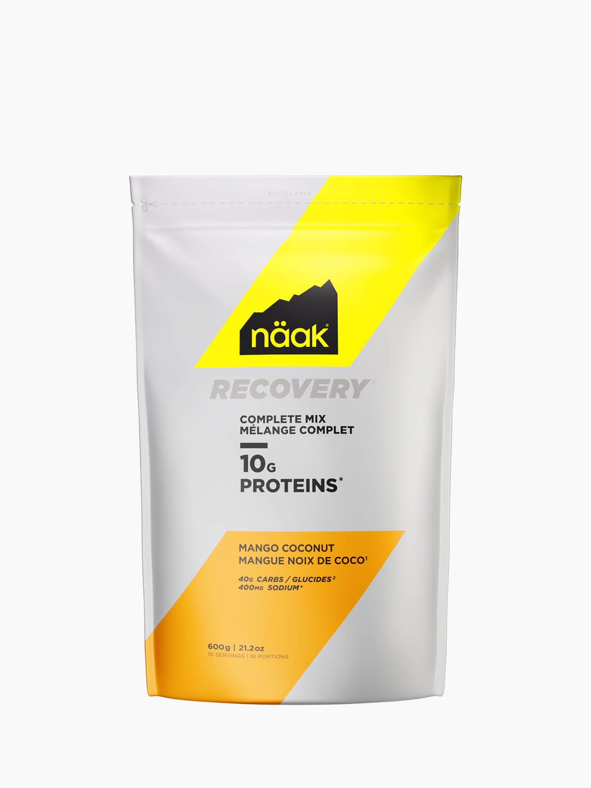 Complete Recovery Mix | Mango e Cocco