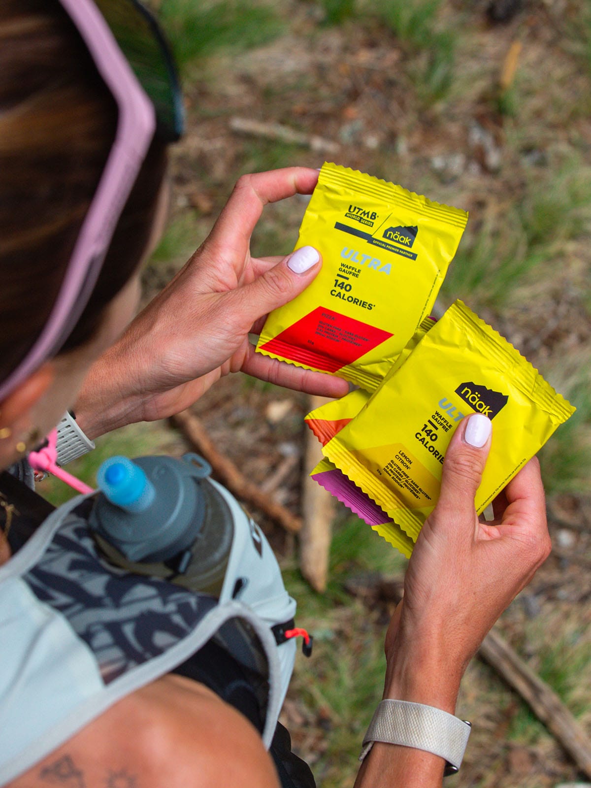 Gofre ULTRA™ | Limón (sin gluten)