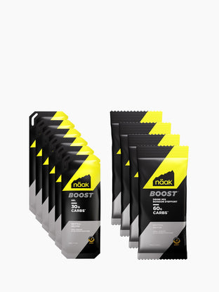 BOOST™ | Pack Media Maratón