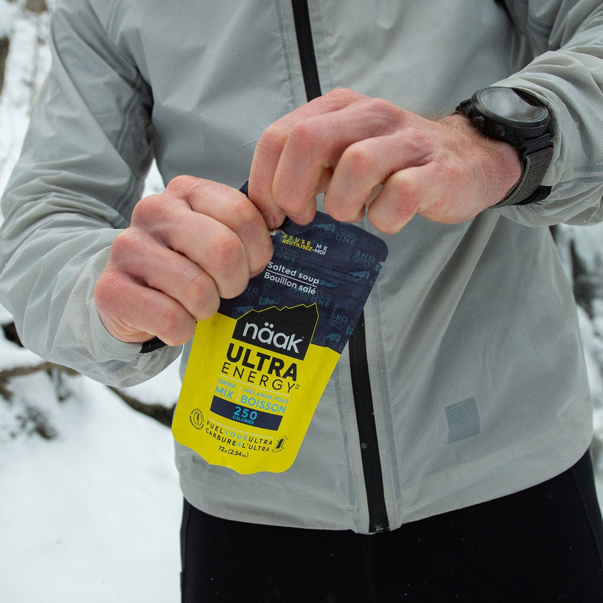 Energy Drink Mix | Salted Soup - Single packets