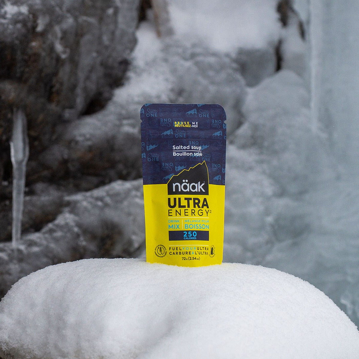 Energy Drink Mix | Salted Soup - Single packets