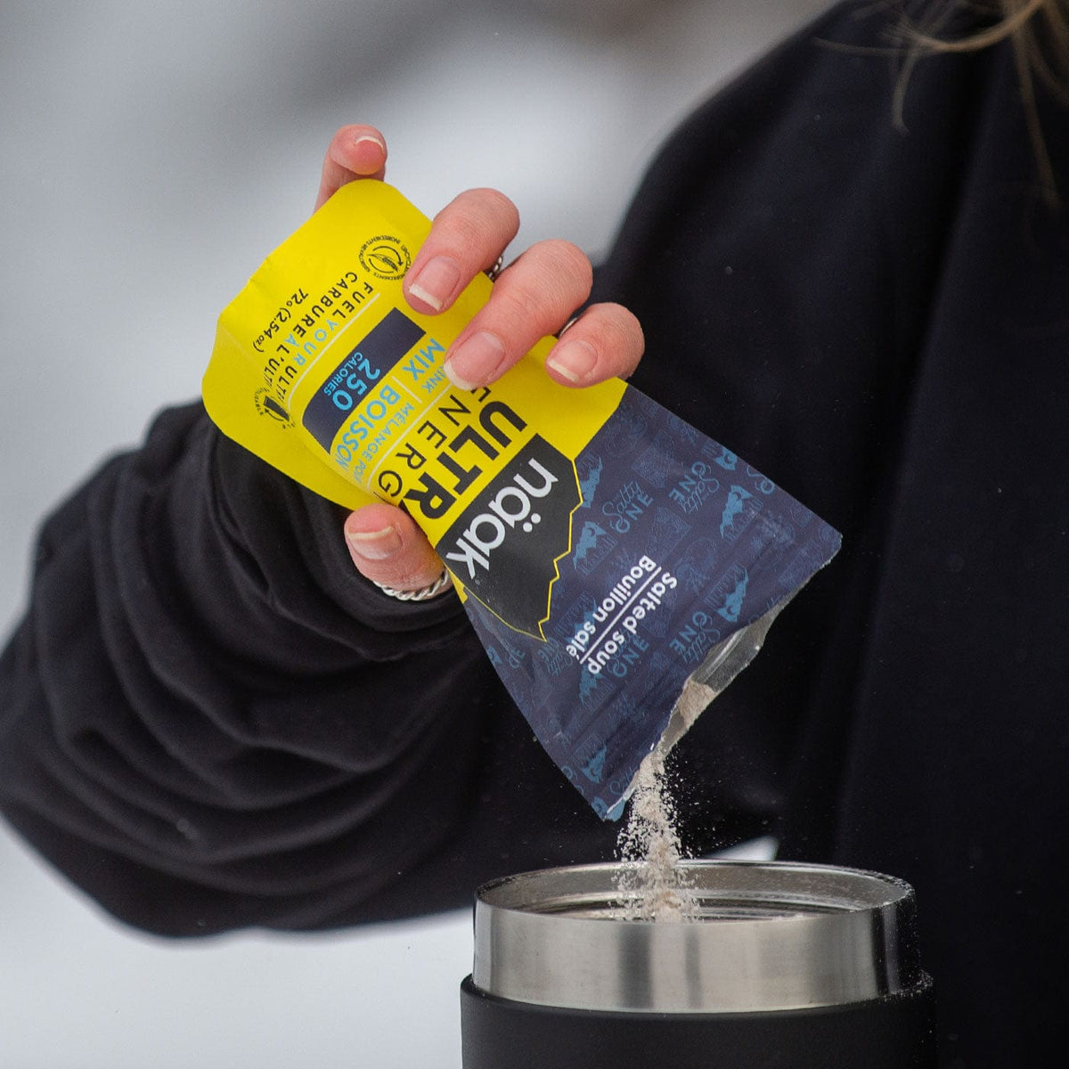 Energy Drink Mix | Salted Soup - Single packets