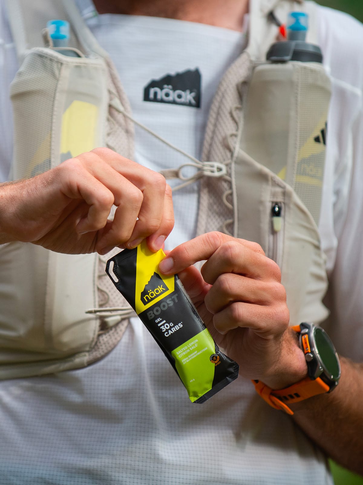 BOOST™ Gel 30 | Limón Salado 